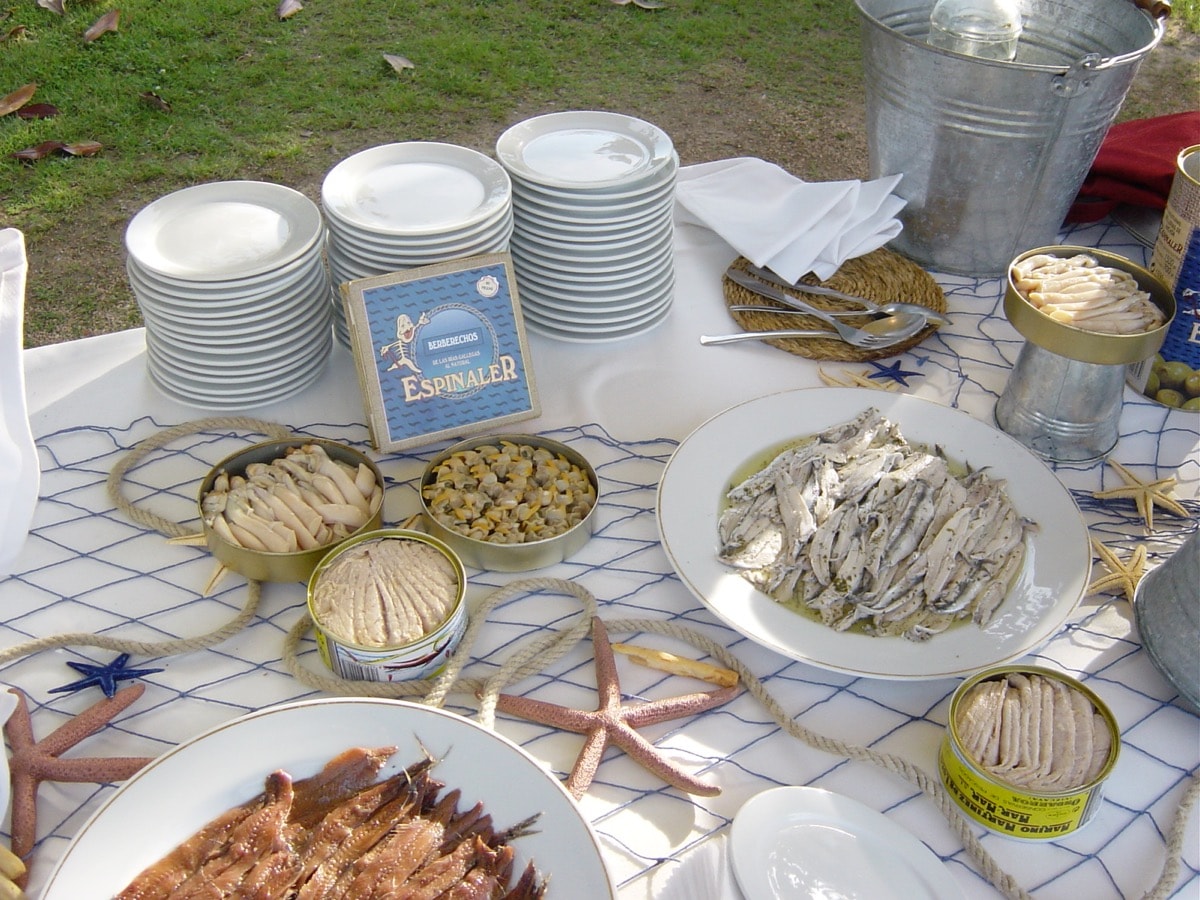 Catering Bodas 5